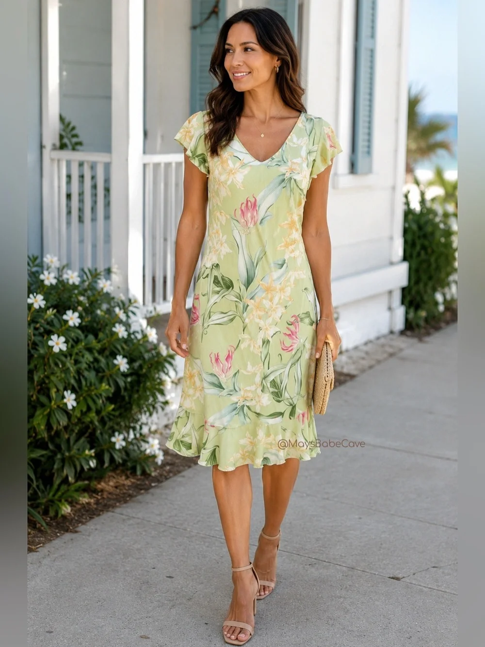 Kaua’iana beautiful vintage